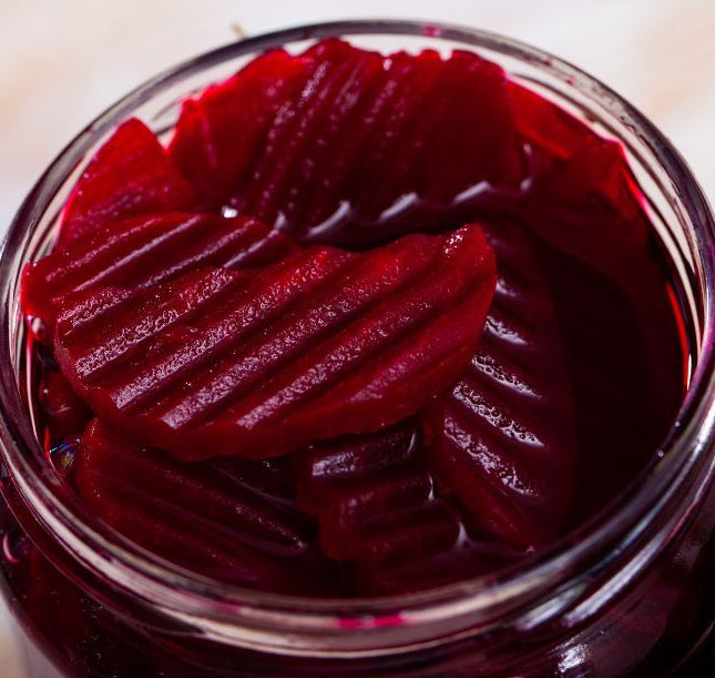 How to can beets online without a pressure cooker